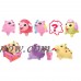 2019 <p>Chubby Puppies &amp; Friends &ndash; Princess Babies Collector 10-Pack</p>   564741106